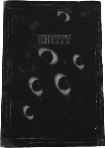 The witch and the entity book 10